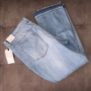 Melrose and Market NWT Boyfriend Jeans Size 31
